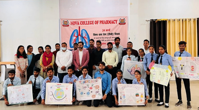 Nova College of Pharmacy Lucknow Student Life photo 1